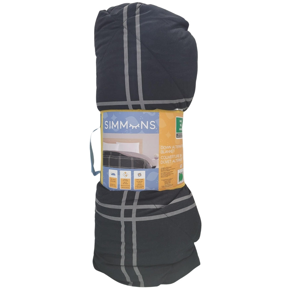 Simmons Down Alternative Comforter
