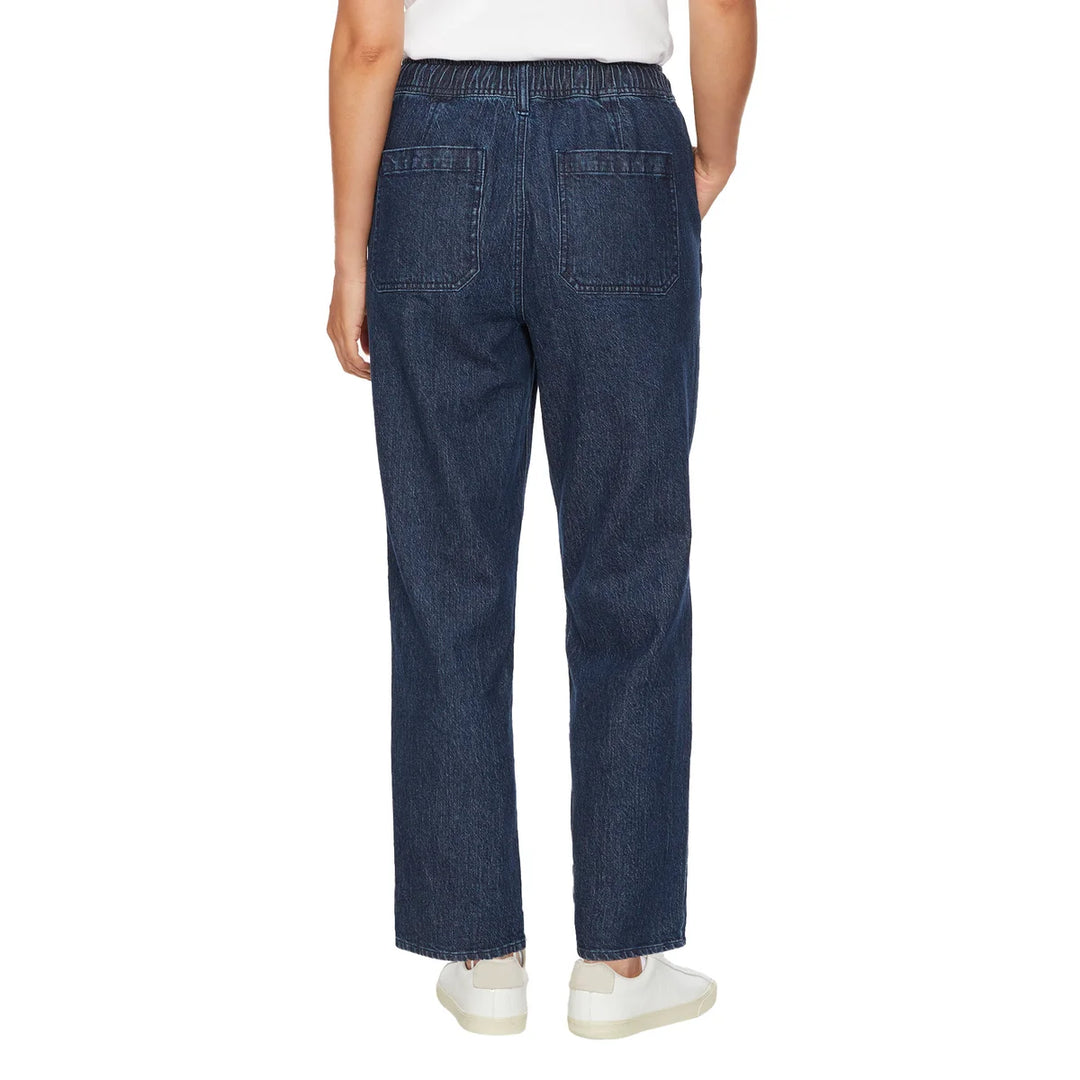 Buffalo - Jean 3/4 à cordon de serrage