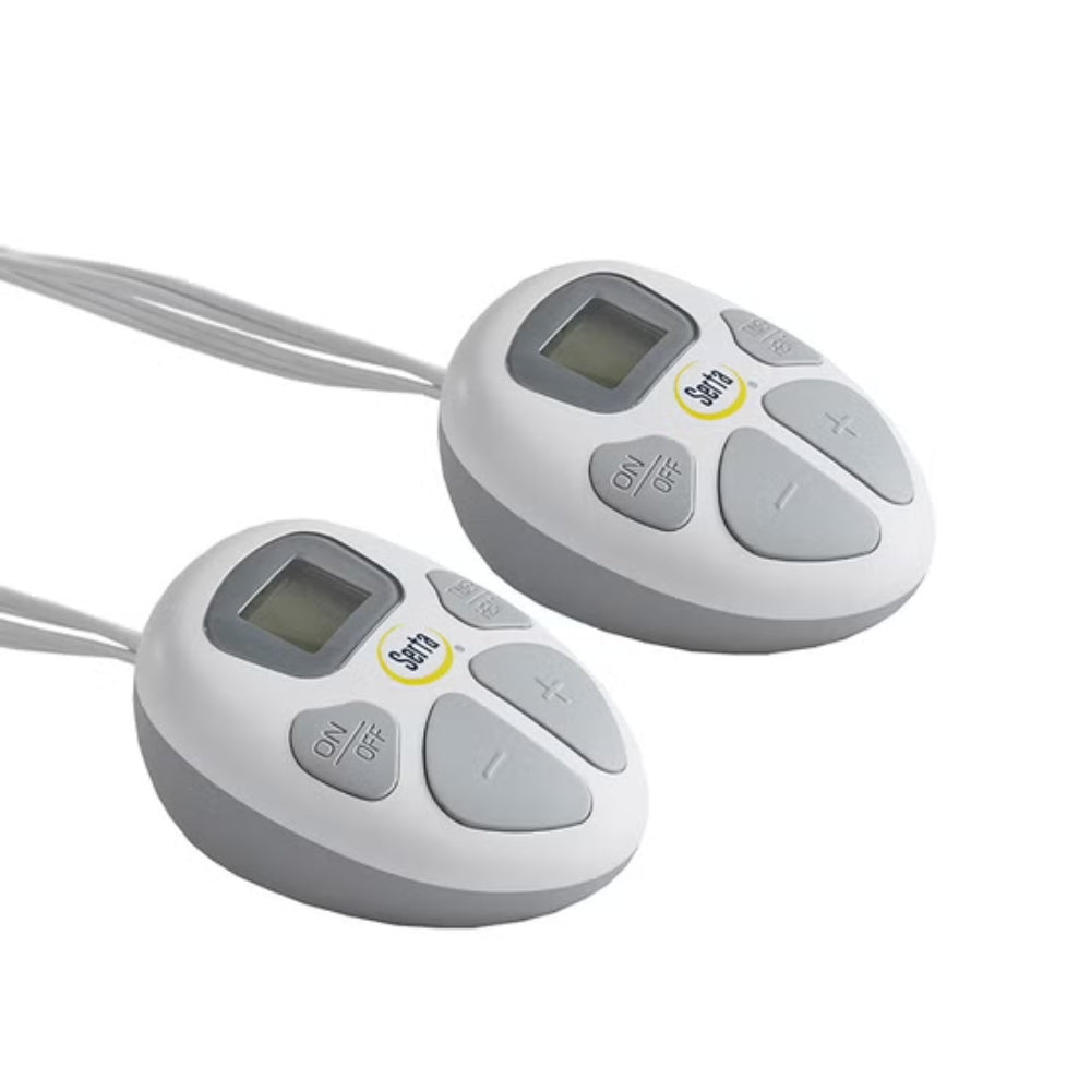 Serta - Waterproof Heated Mattress Pad