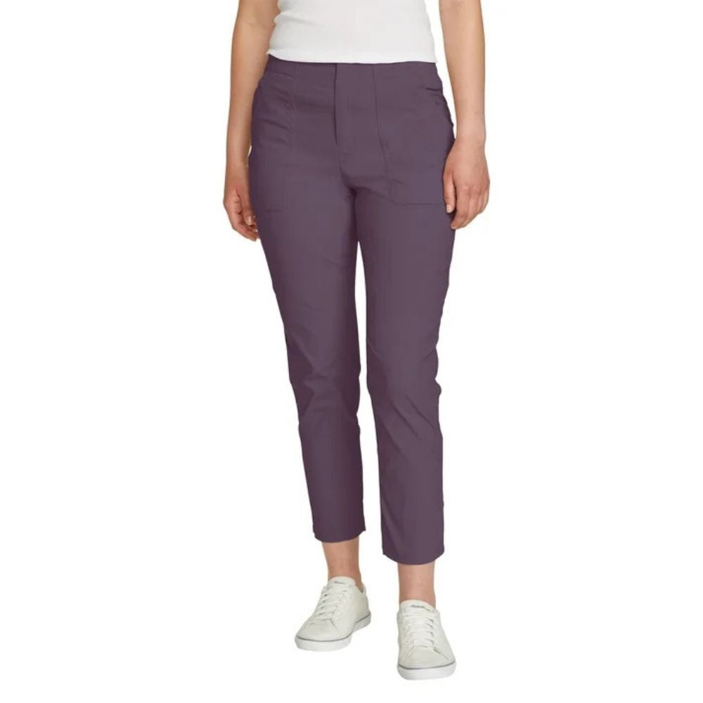 Eddie Bauer - Horizon Slim Straight Ankle Pants
