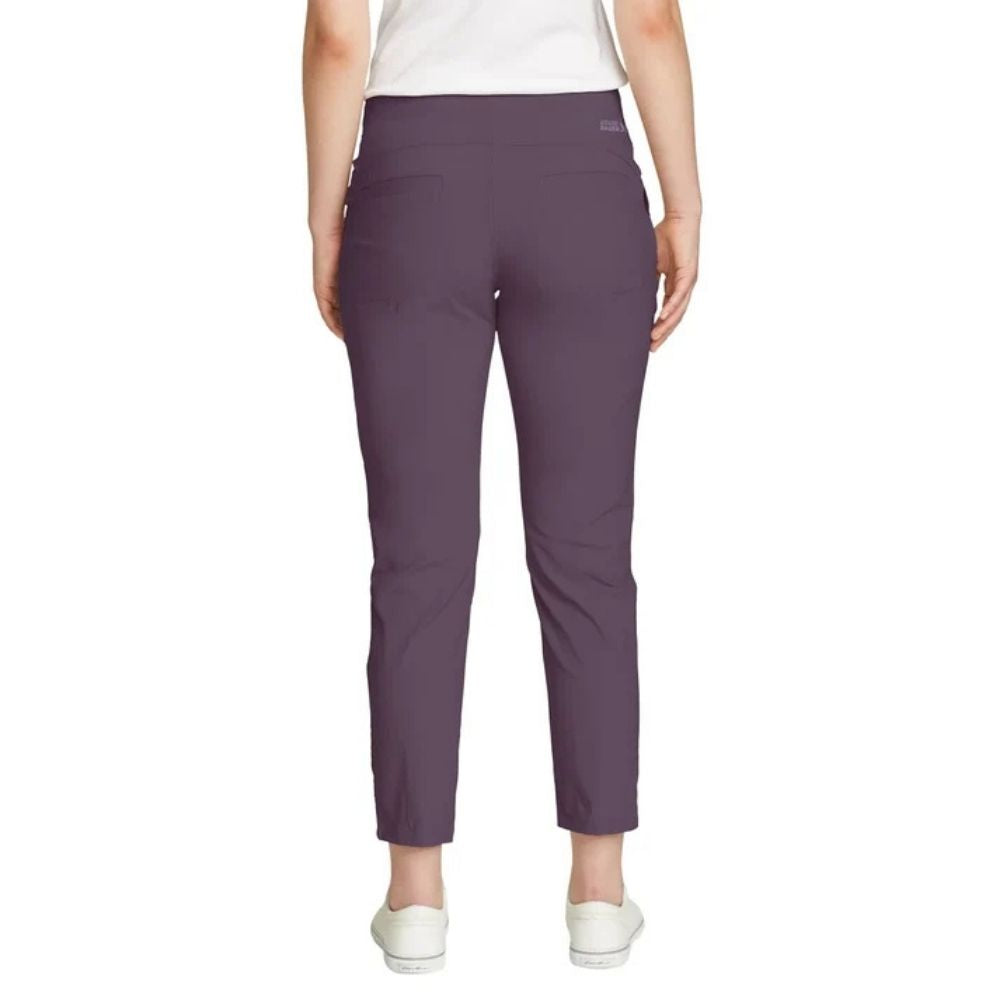 Eddie Bauer - Horizon Slim Straight Ankle Pants