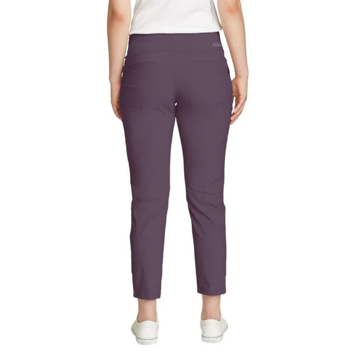 Eddie Bauer - Horizon Slim Straight Ankle Pants