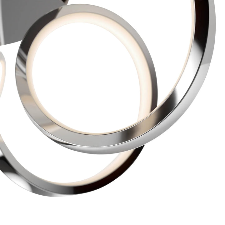 Artika - Luminaire suspendu Swirl Ribbon