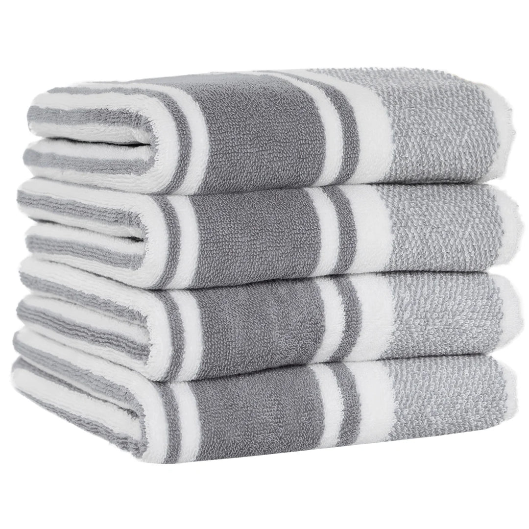 Roots Hand Towel - 4-Pack