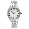 Seiko - Montre Classic avec cadran blanc - SUR327P1