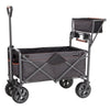 Mac Sports - Deluxe Folding Wagon with Brakes