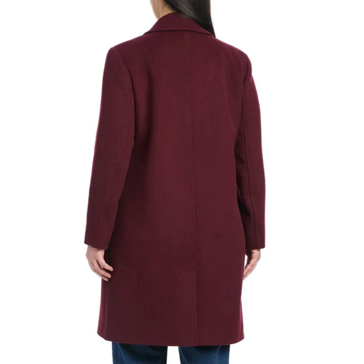 Vince Camuto - Manteau en mélange de laine