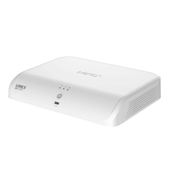 Lorex - Fusion 4K Wired NVR System with 16 Channels and 1 TB
