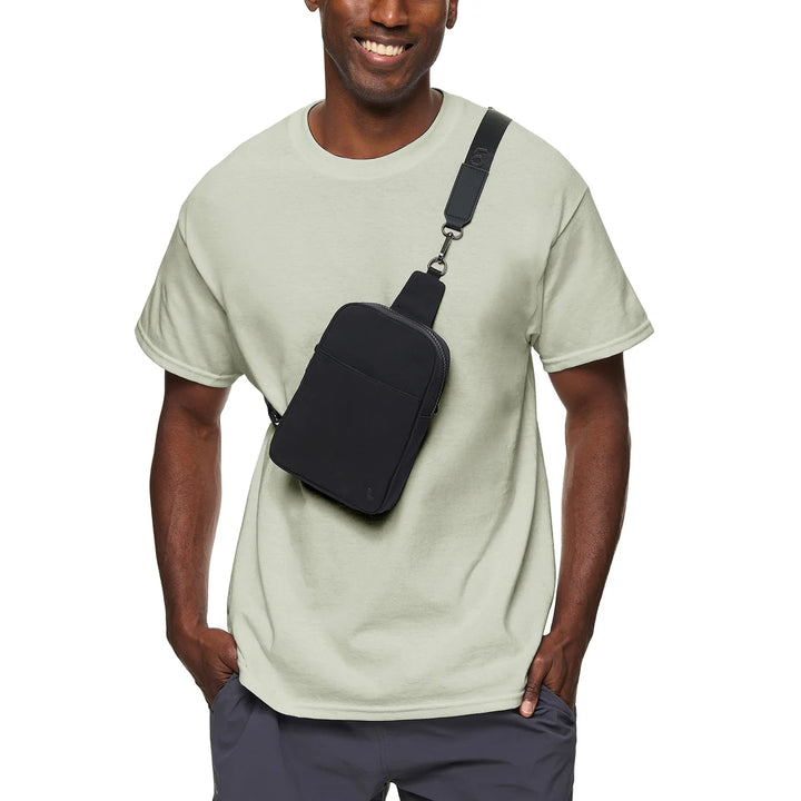 Lolë Unisex Sling Bag