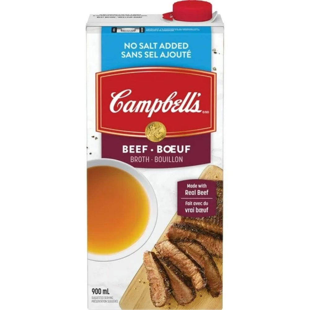 Campbell's - Bouillon de bœuf, 900 ml
