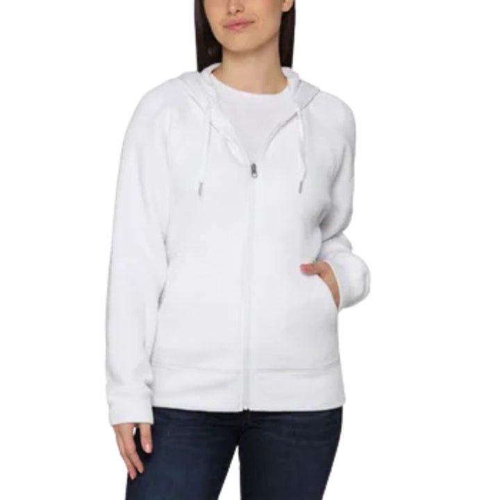 Sierra Designs - Veste à capuchon avec fermeture éclair