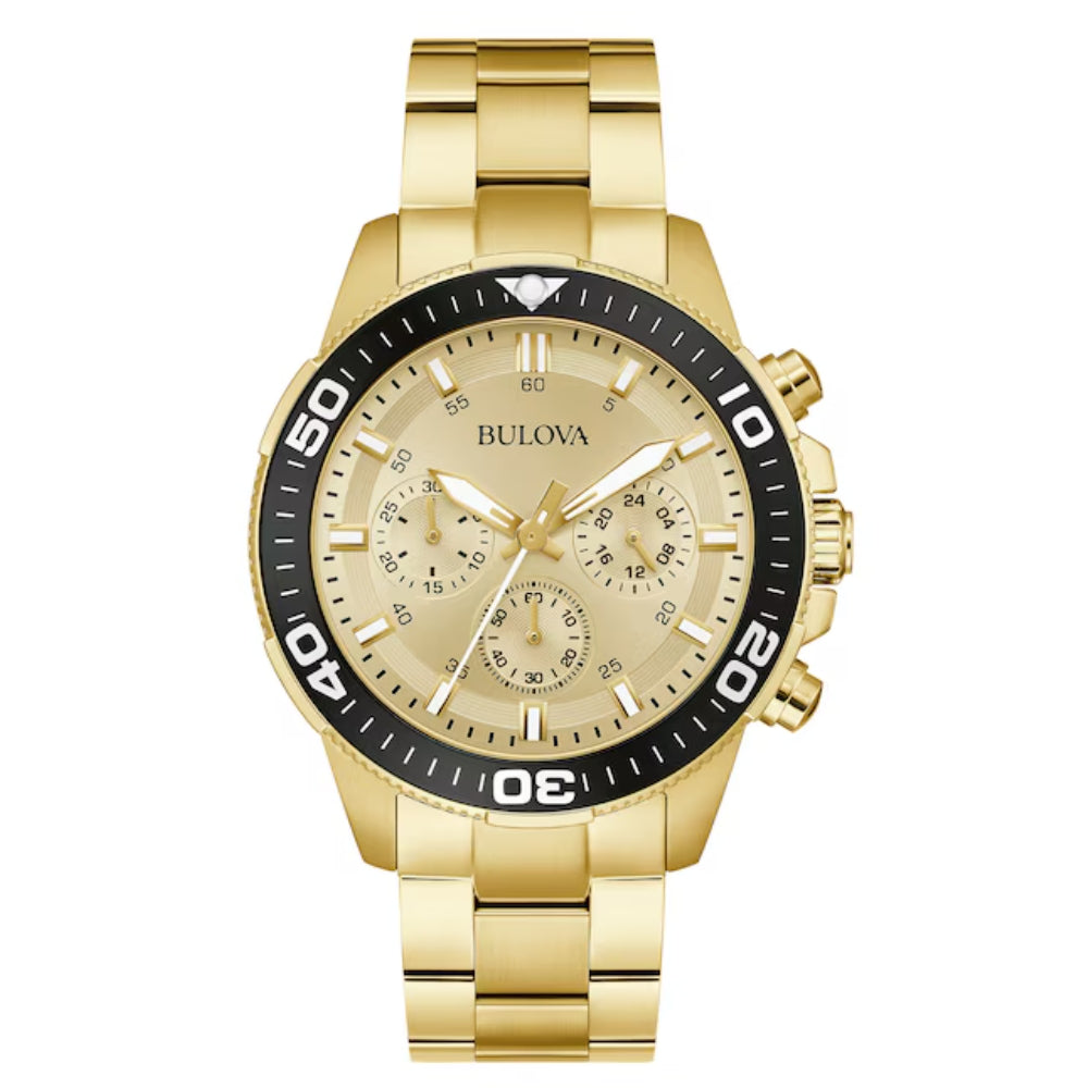Bulova - Montre homme - 98A315