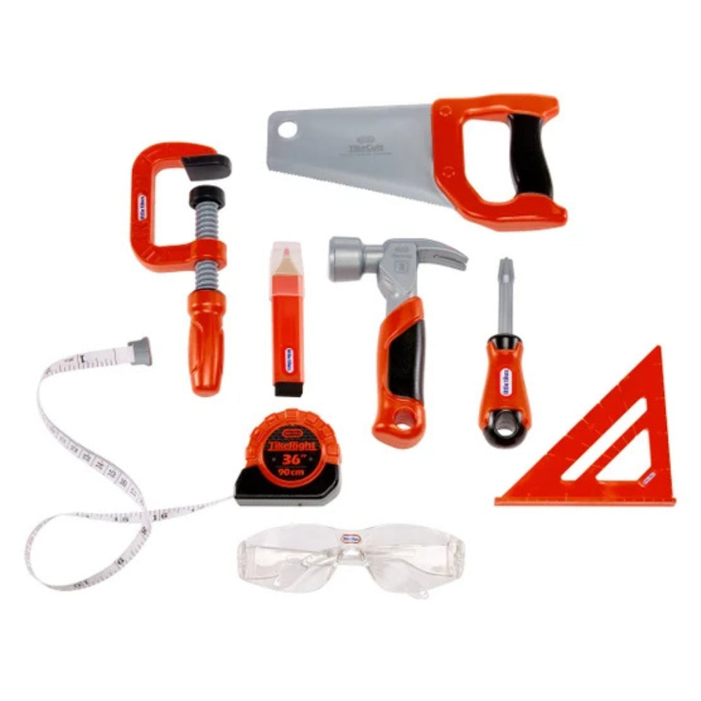 Little Tikes - Creative Construction Carpenter Set