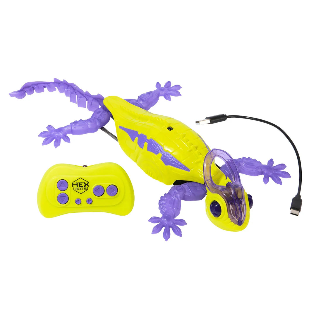 HEX Bots - Caméléon Grimpant Mural