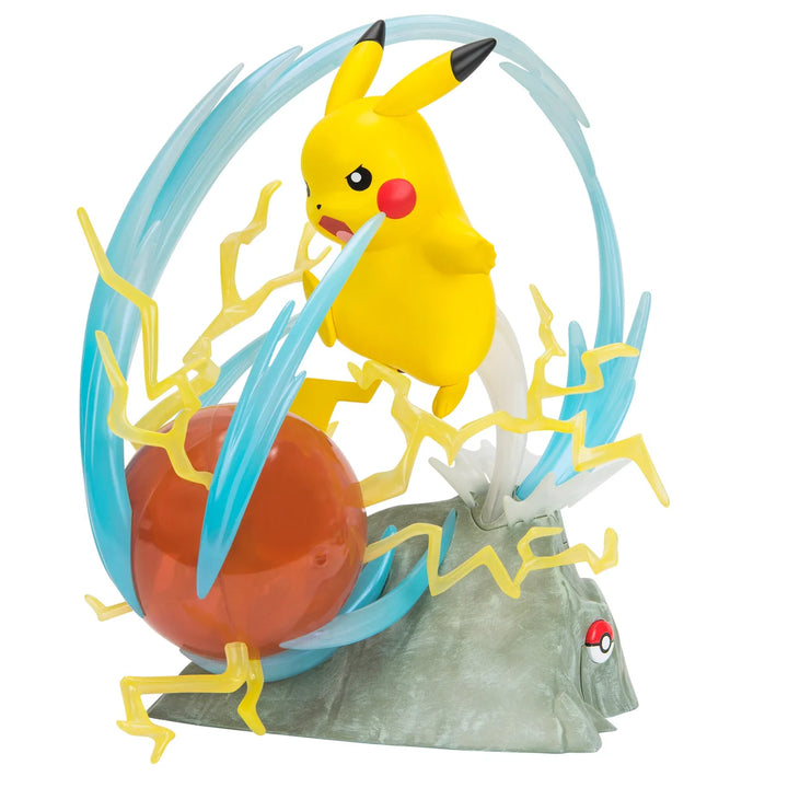 Pokémon Pikachu Deluxe Collector Statue