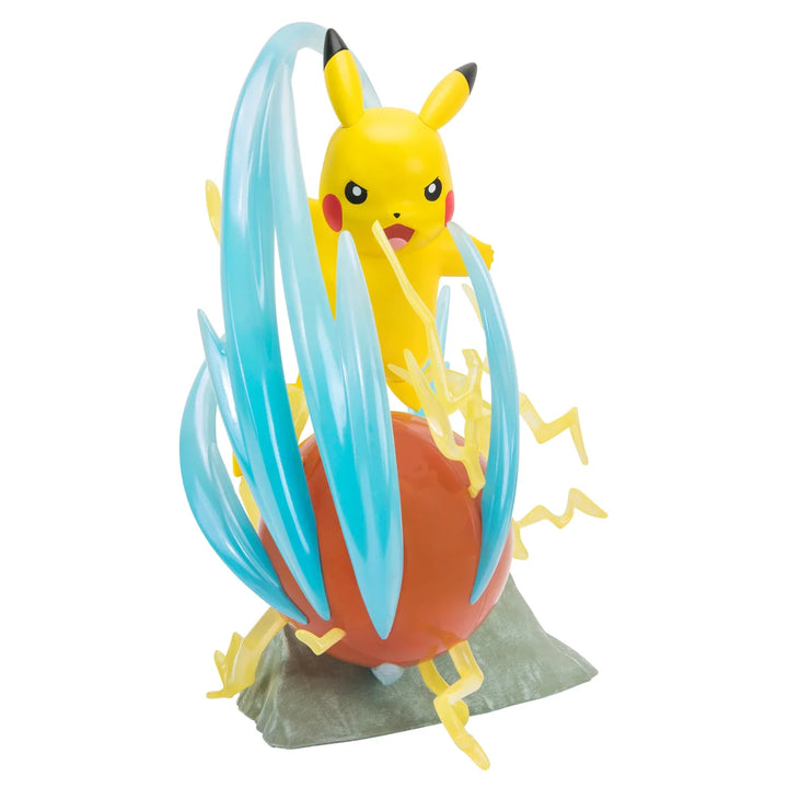 Pokémon Pikachu Deluxe Collector Statue