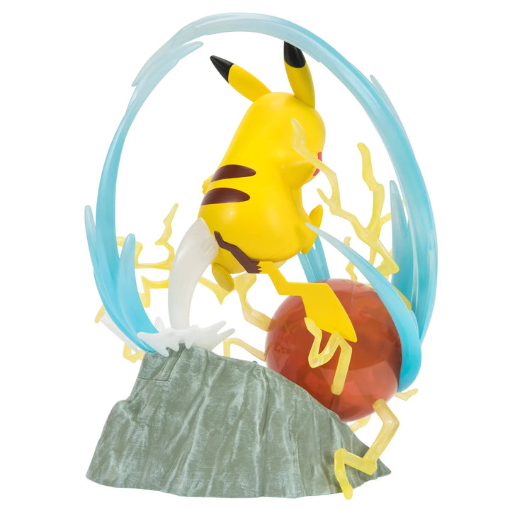 Pokémon Pikachu Deluxe Collector Statue