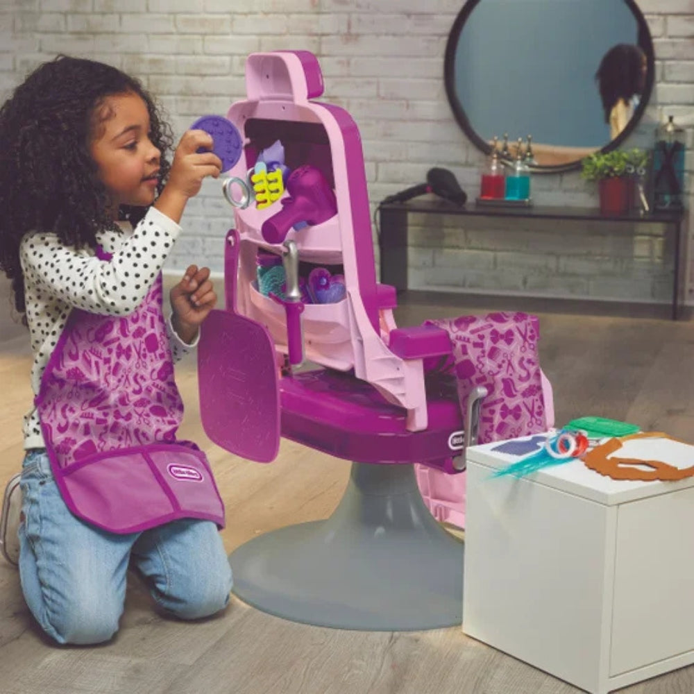 Little Tikes - Deluxe Hair Salon and Spa Set