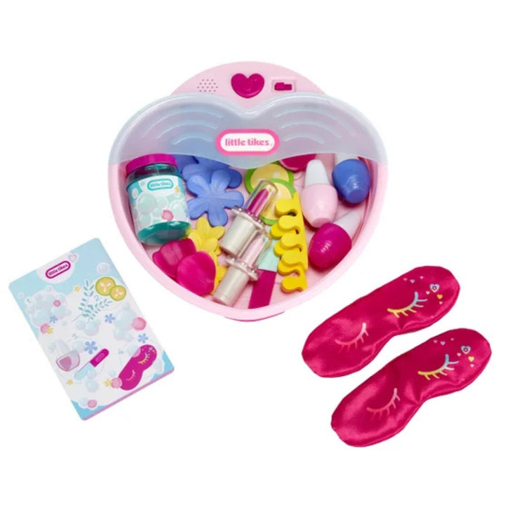 Little Tikes - Deluxe Hair Salon and Spa Set