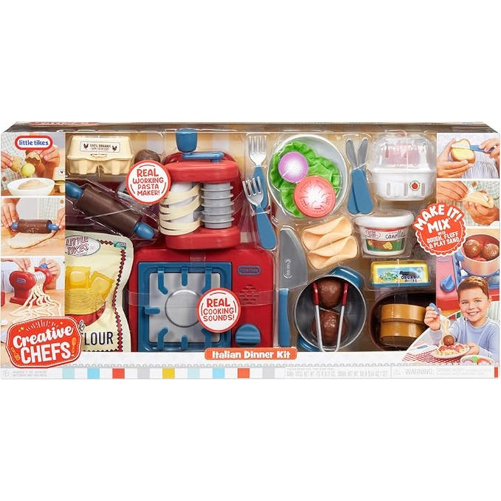 Little Tikes - Assortiment de ensemble de cuisine