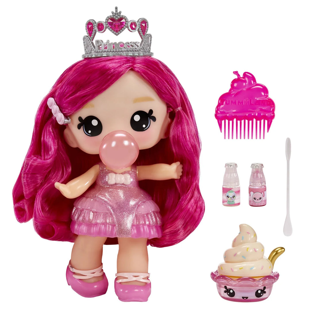 Yummiland - Coffret Mega Gloss à lèvres et parfum pour le corps