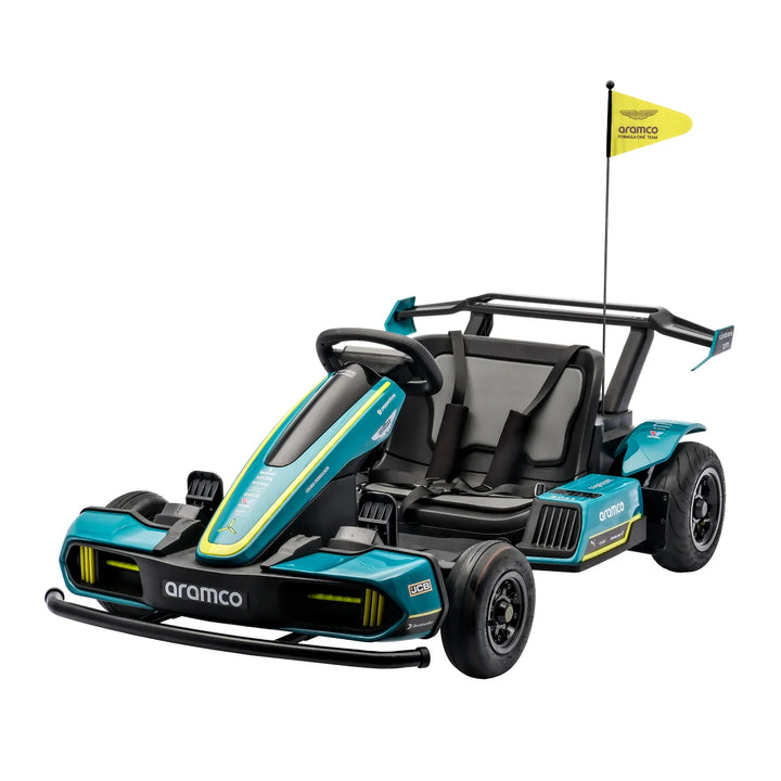 Aston Martin - Voiture de course 36V