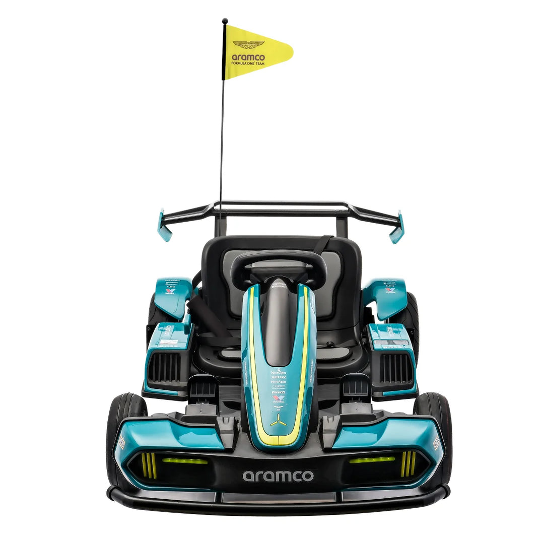 Aston Martin - Voiture de course 36V