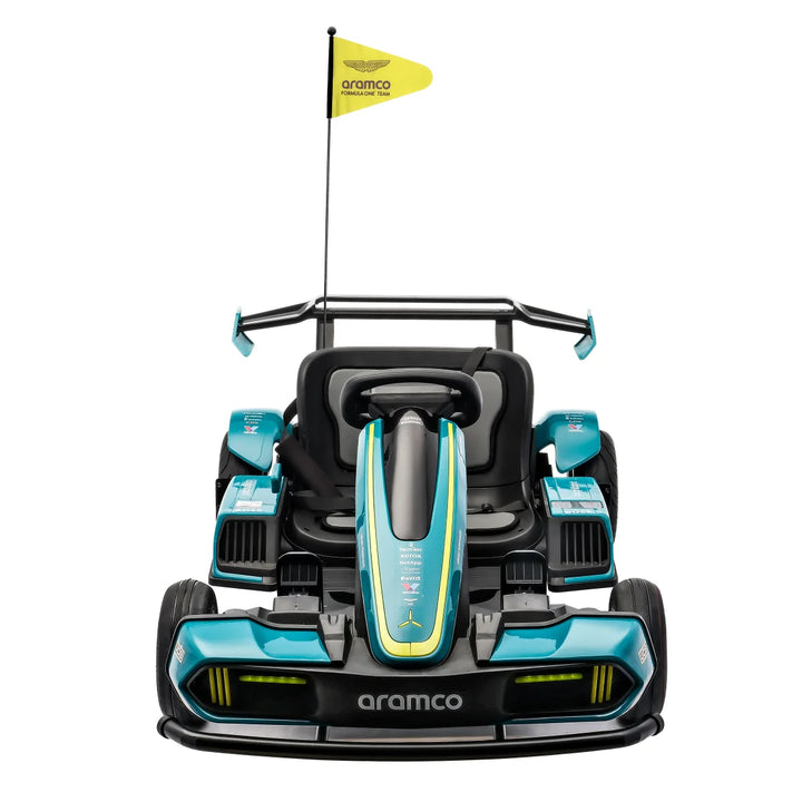 Aston Martin - Voiture de course 36V