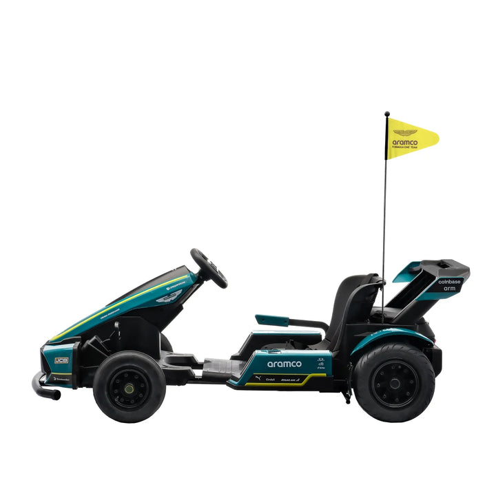 Aston Martin - Voiture de course 36V