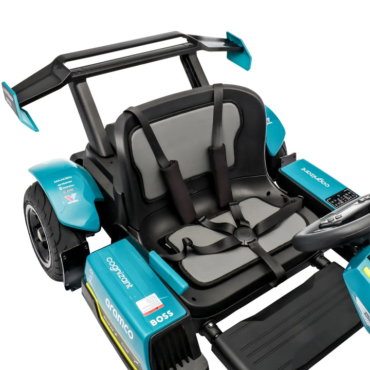 Aston Martin - Voiture de course 36V