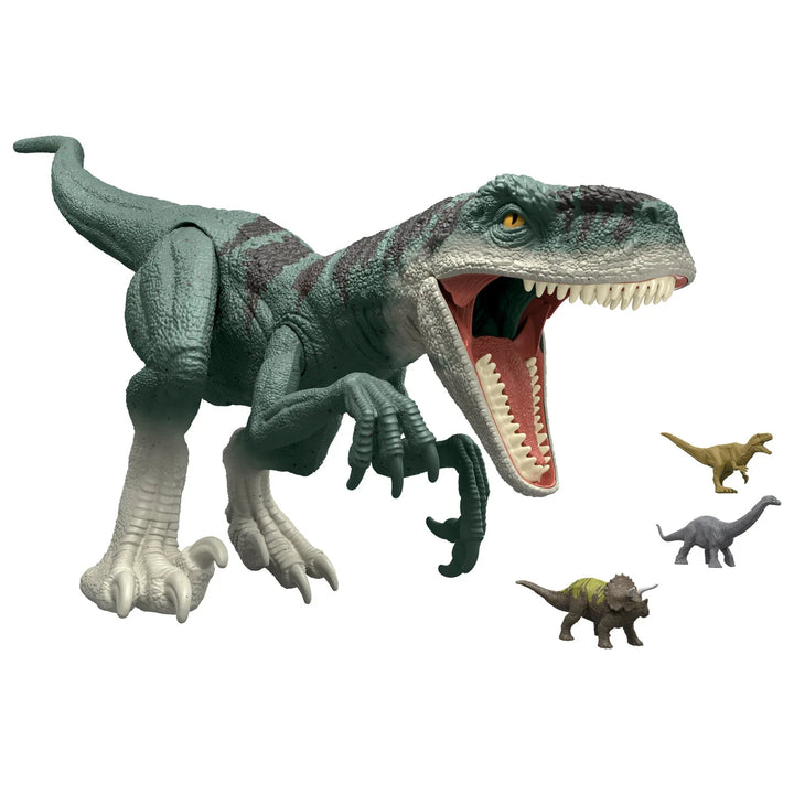 Mattel Jurassic World Super Colossal Dino