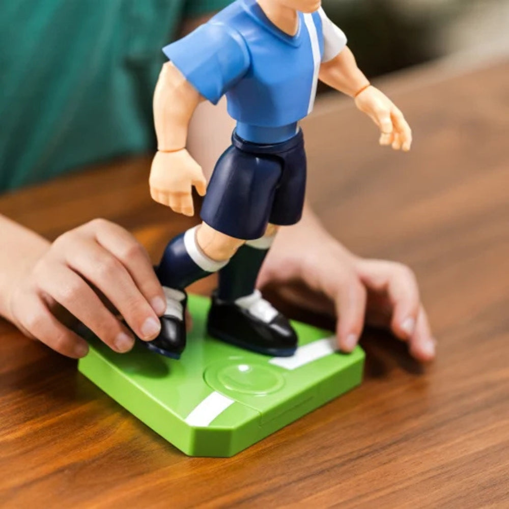 Powershots - Double Kick Football