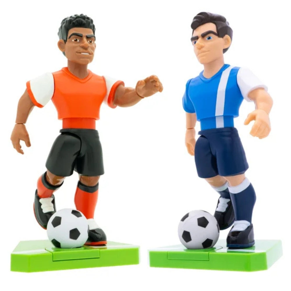 Powershots - Double Kick Football