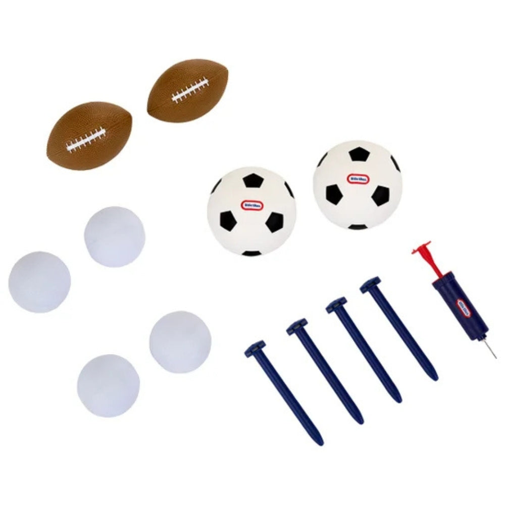 Little Tikes - PassThrow Multi-Sport Battle Set