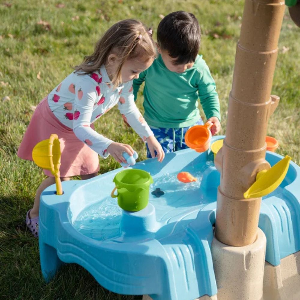 Step 2 - Tropical Splash Water Park