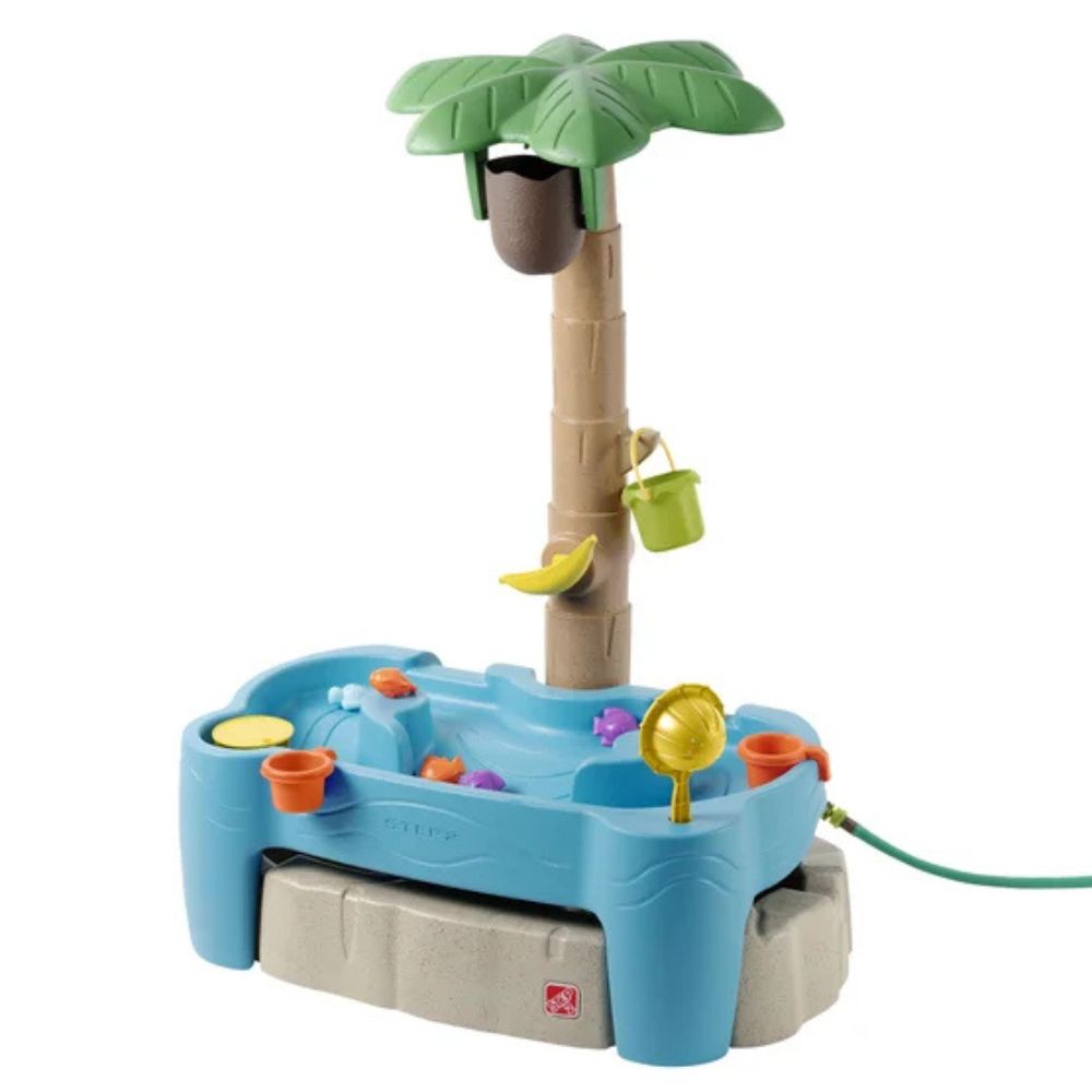 Step 2 - Tropical Splash Water Park