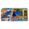 Hot Wheels City Ultimate T-Rex Transporter
