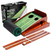 Palladium Golf - Tapis de putting de golf d'intérieur
