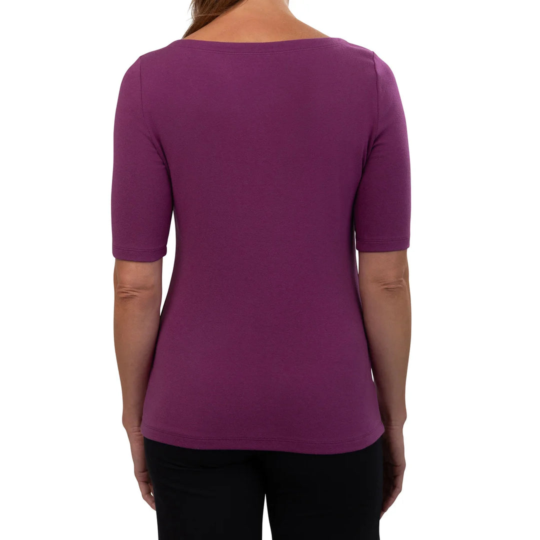 Ellen Tracy - Chandails à manches au coude