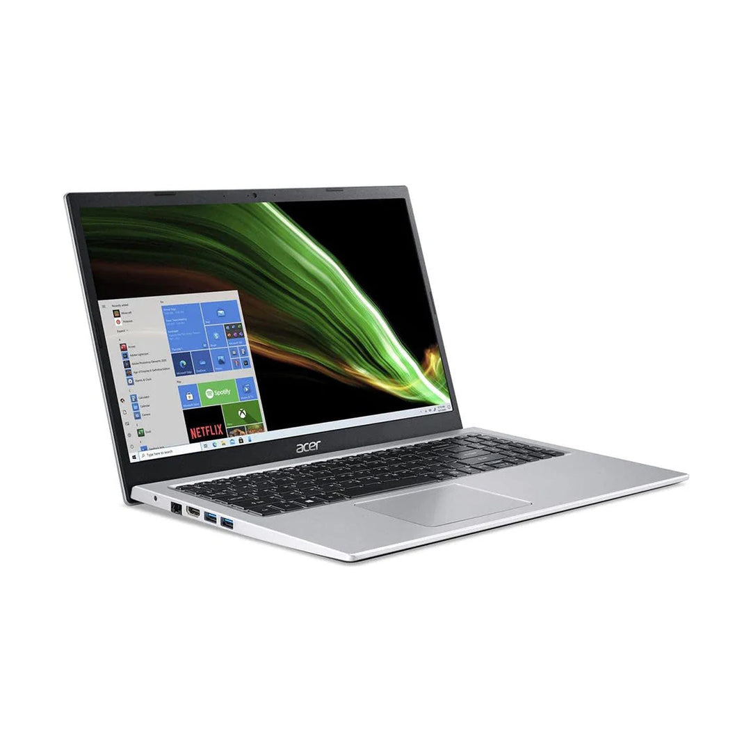 Acer - Aspire 3 A315-58-730T Laptop - Intel Core i7-1165G74
