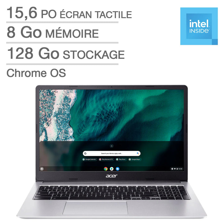 Acer Chromebook - Intel Celeron N4500