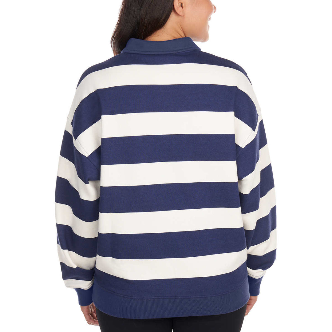 Champion Henley Sweatshirt