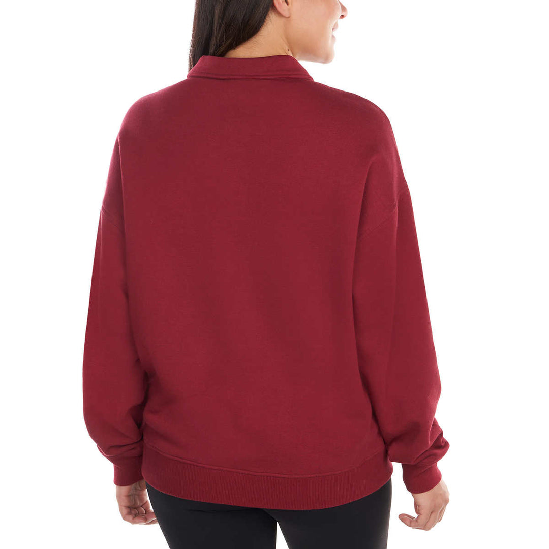 Champion Henley Sweatshirt