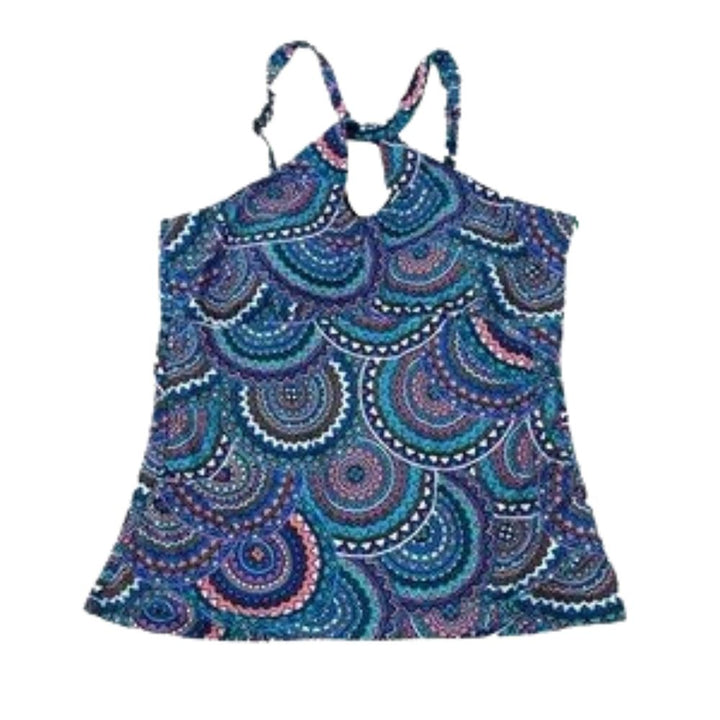 Christina Swimwear Tankini Swim Top