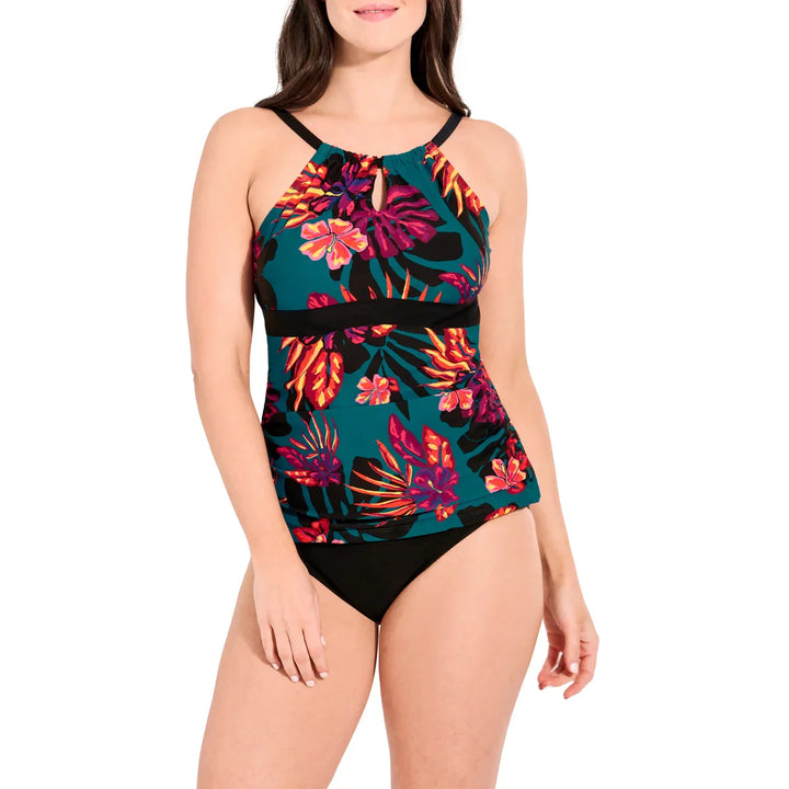 Christina Swimwear Tankini Swim Top