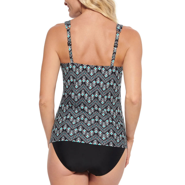 Christina Swimwear Tankini Swim Top