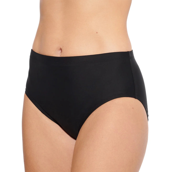Christina Maillots - Culotte taille haute de maillot de bain