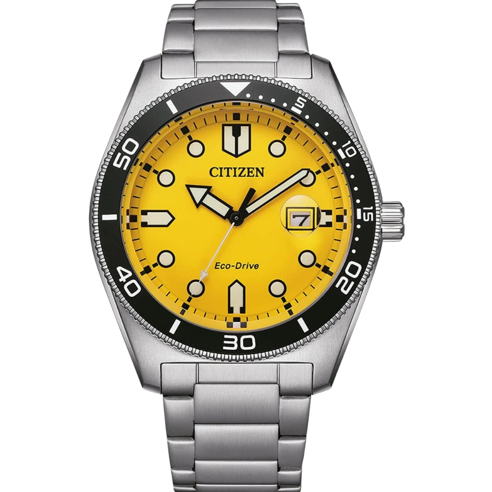 Citizen - Montre pour homme - AW1760-81Z