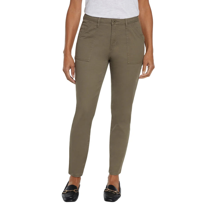 Banana Republic - Pantalon utilitaire skinny