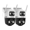 Defender - Plug-in Electric Security Camera